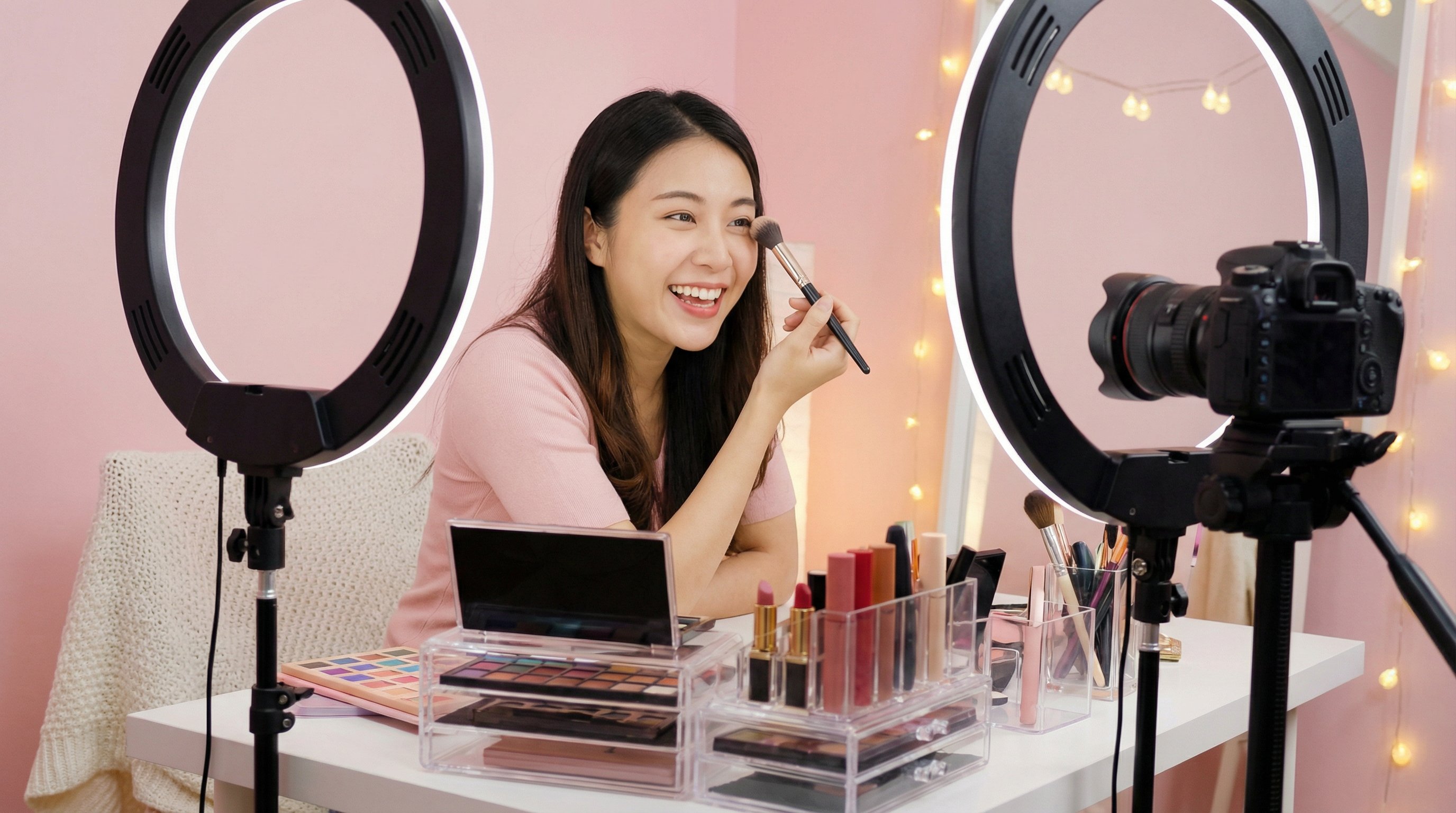 海角社区美妆视频教程